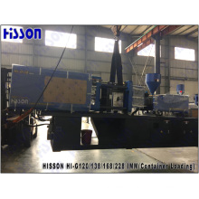 1380kn CE Approved Plastic Injection Molding Machine